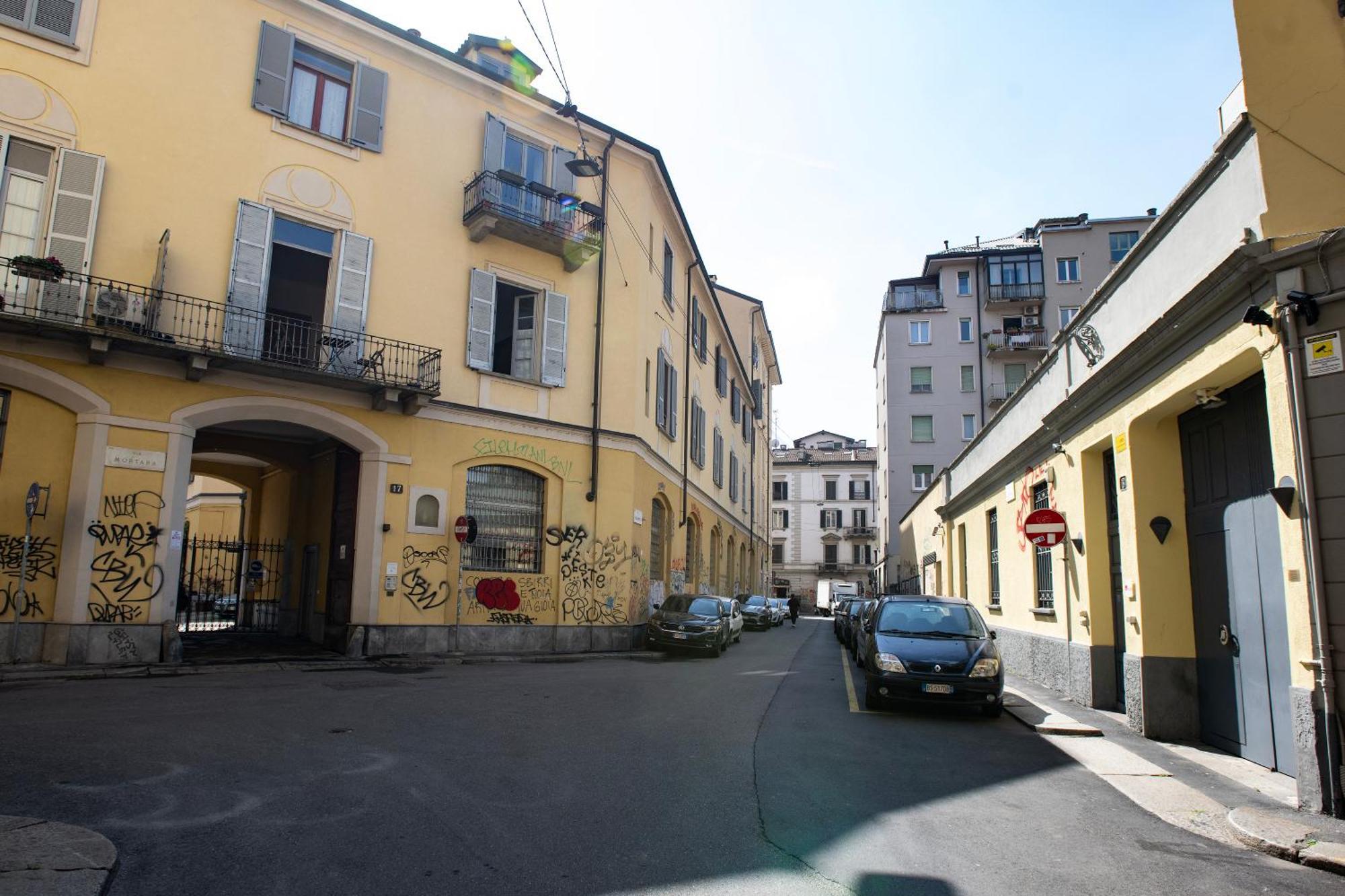 L'Arche Comfort&Relax - Darsena House Milan Exterior photo
